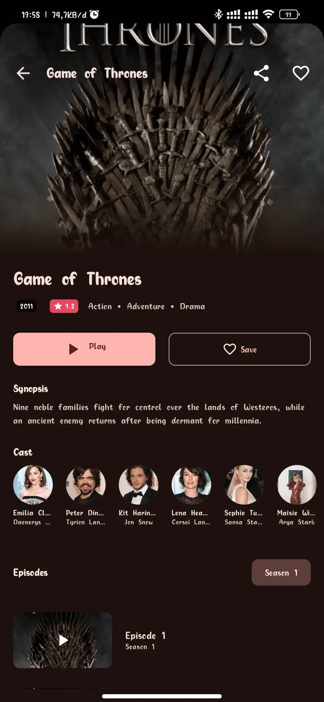 Movie Details