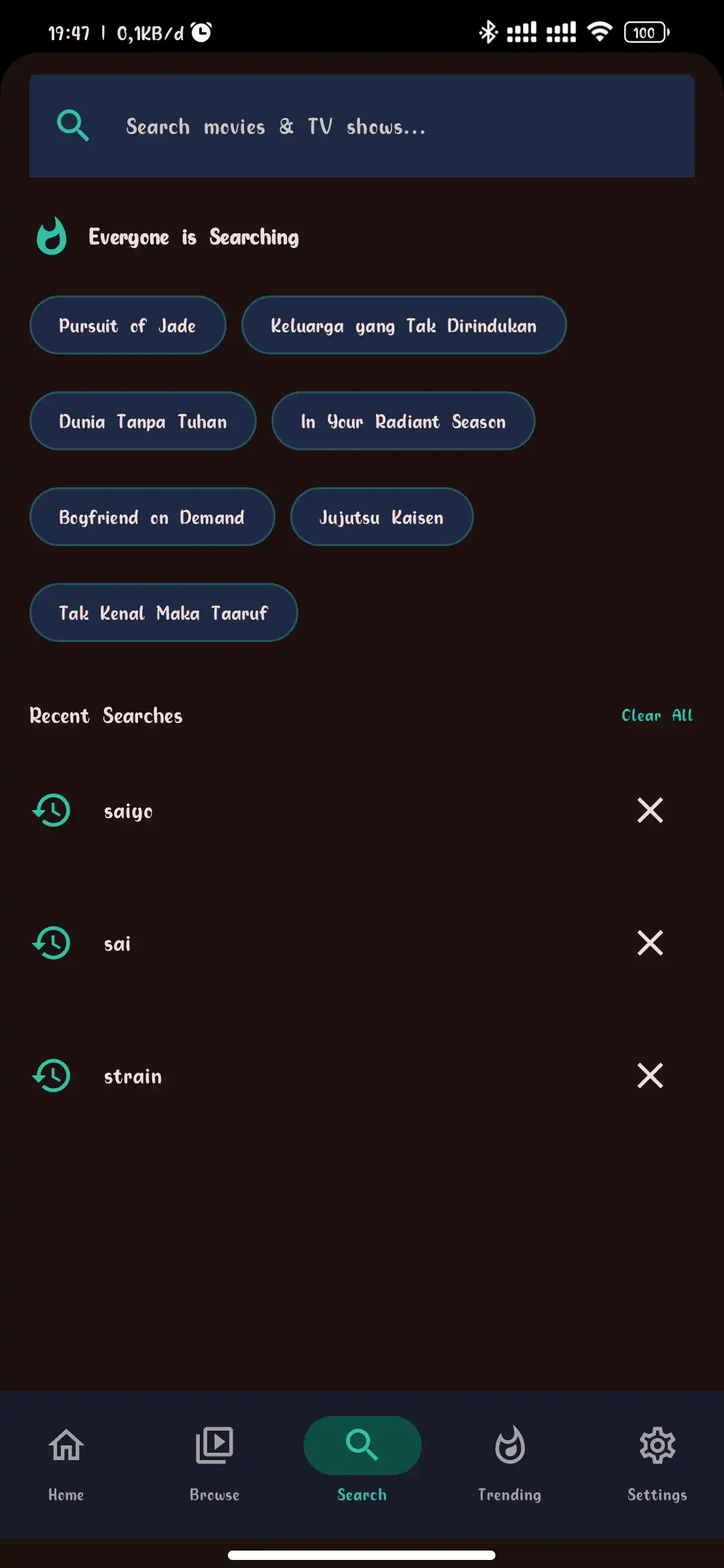 Smart Search